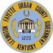 LFUCG Law Department Logo